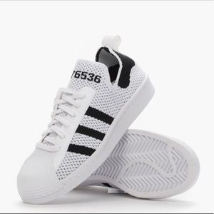 Adidas Originals Superstar 80s Primeknit